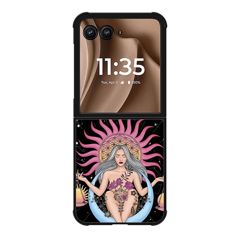 Libra Motorola Moto RAZR Plus 2025 Case OV8170