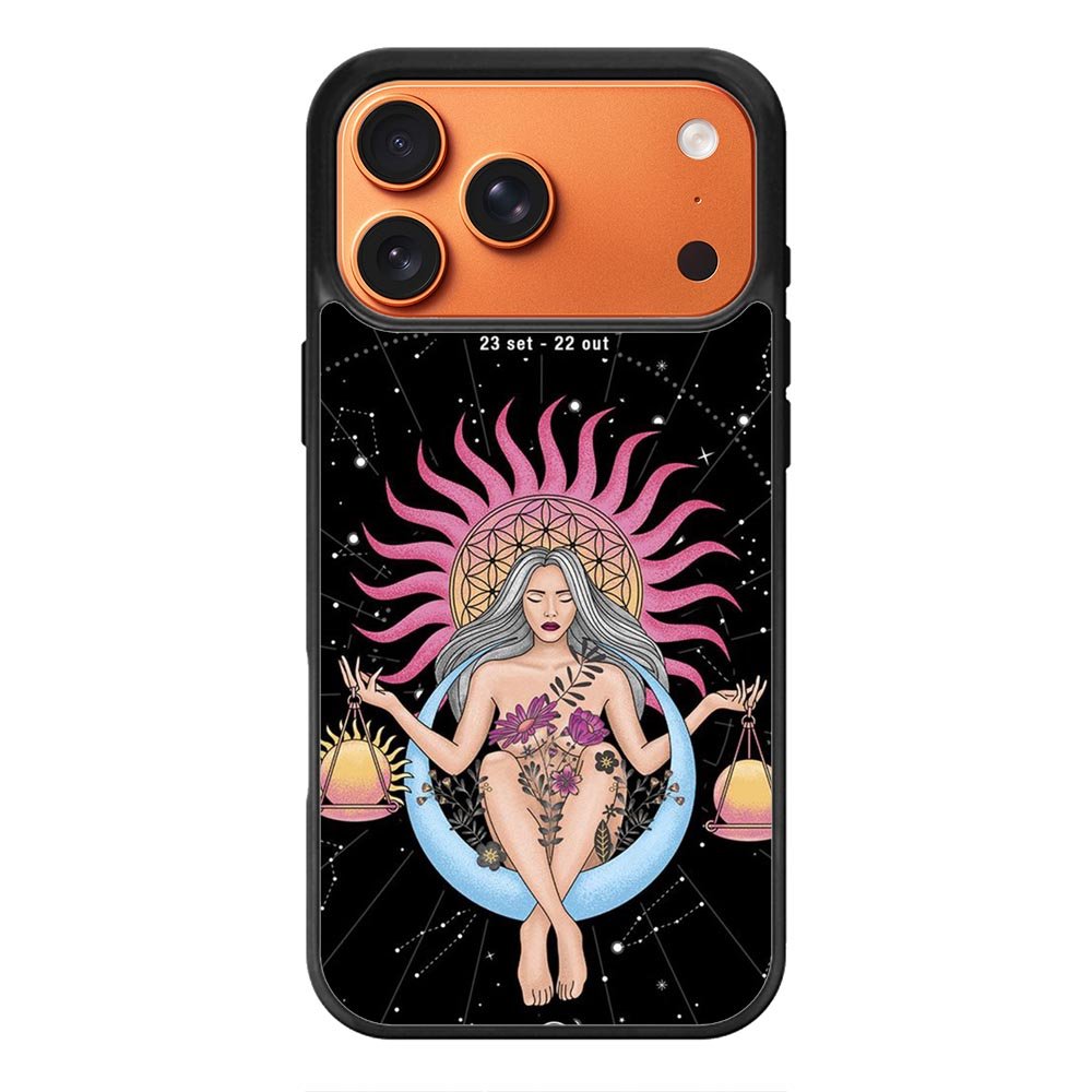 Libra iPhone 17 Pro Max Case QC8170