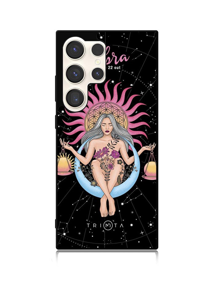 Libra Samsung Galaxy S24 Ultra 5G Case OV8170