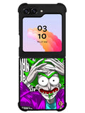 Joker Rick Morty Samsung Galaxy Z Flip 5 5G 2023 Case