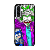 Joker Rick Morty Samsung Galaxy A36 Case OV5601