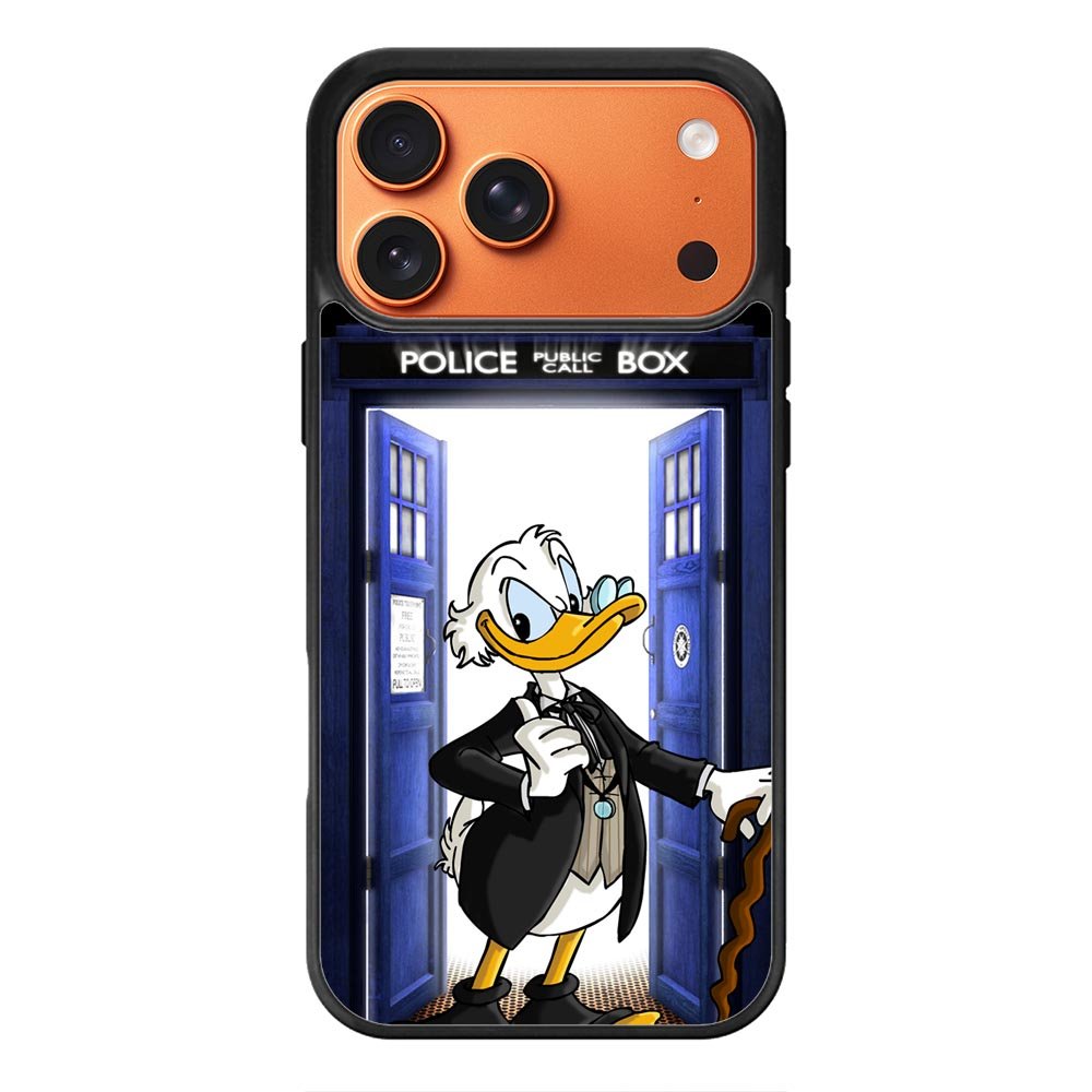 DuckTales iPhone 17 Pro Case OV8379
