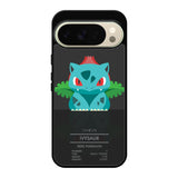 ivysaur pokemon Google Pixel 10 Pro XL Case QC8250