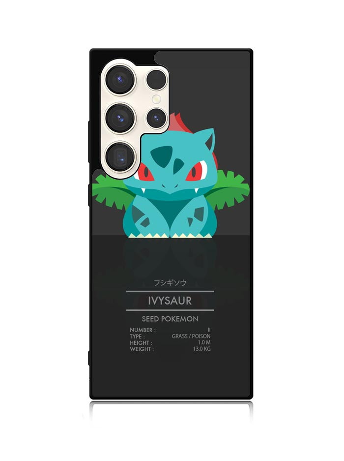 ivysaur pokemon Samsung Galaxy S24 Ultra 5G Case OV8250