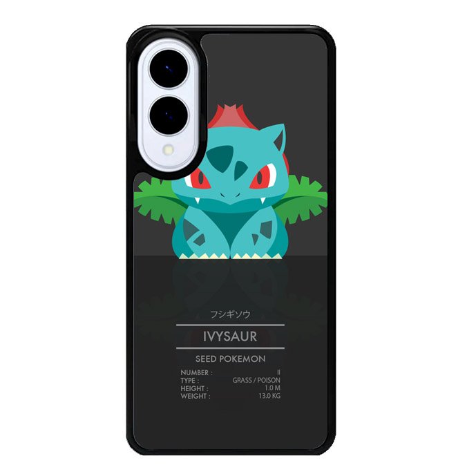 ivysaur pokemon Samsung Galaxy S25 Edge 5G Case OV8250
