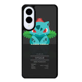 ivysaur pokemon Samsung Galaxy S25 Edge 5G Case OV8250