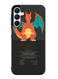charizard pokemon Samsung Galaxy A35 5G Case OV8491