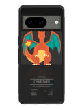 charizard pokemon Google Pixel 8A Case QC8491