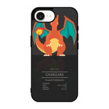 charizard pokemon iPhone 17e Case OV8491