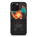 charizard pokemon iPhone 16 Pro Max Case OV8491