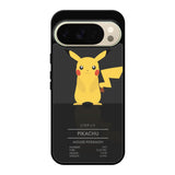 pikachu pokemon Google Pixel 10 Pro XL Case QC7965