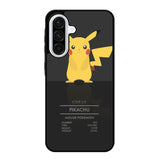 pikachu pokemon Samsung Galaxy A56 5G Case OV7965