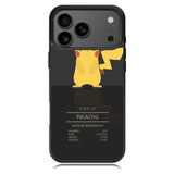 pikachu pokemon Samsung Galaxy S26 Case OV7965