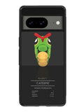 caterpie pokemon Google Pixel 8 Case QC8482