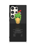 caterpie pokemon Samsung Galaxy S23 Ultra 5G Case QC8482