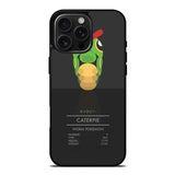 caterpie pokemon iPhone 16 Pro Max Case OV8482