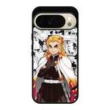 kimetsu no yaiba rengoku anime Google Pixel 10 Pro Case