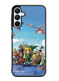 the legend of zelda Samsung Galaxy A15 5G Case OV7799