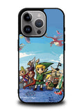 the legend of zelda iPhone 15 Pro Case OV7799