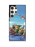 the legend of zelda Samsung Galaxy S24 Ultra 5G Case OV7799