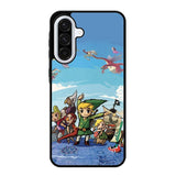 the legend of zelda Samsung Galaxy A56 5G Case OV7799