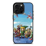 the legend of zelda iPhone 16 Pro Max Case OV7799