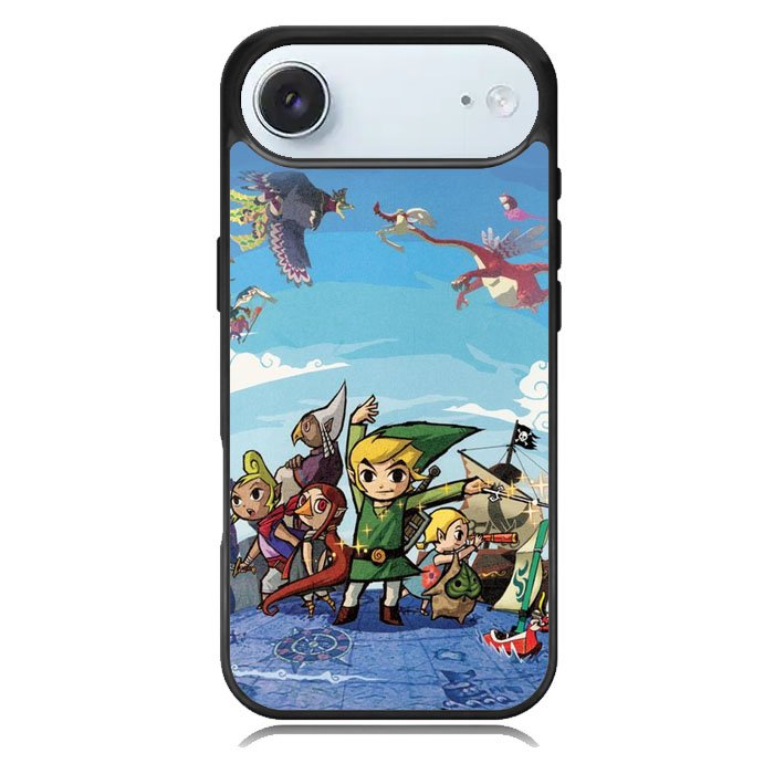 the legend of zelda iPhone 17 Air Case OV7799