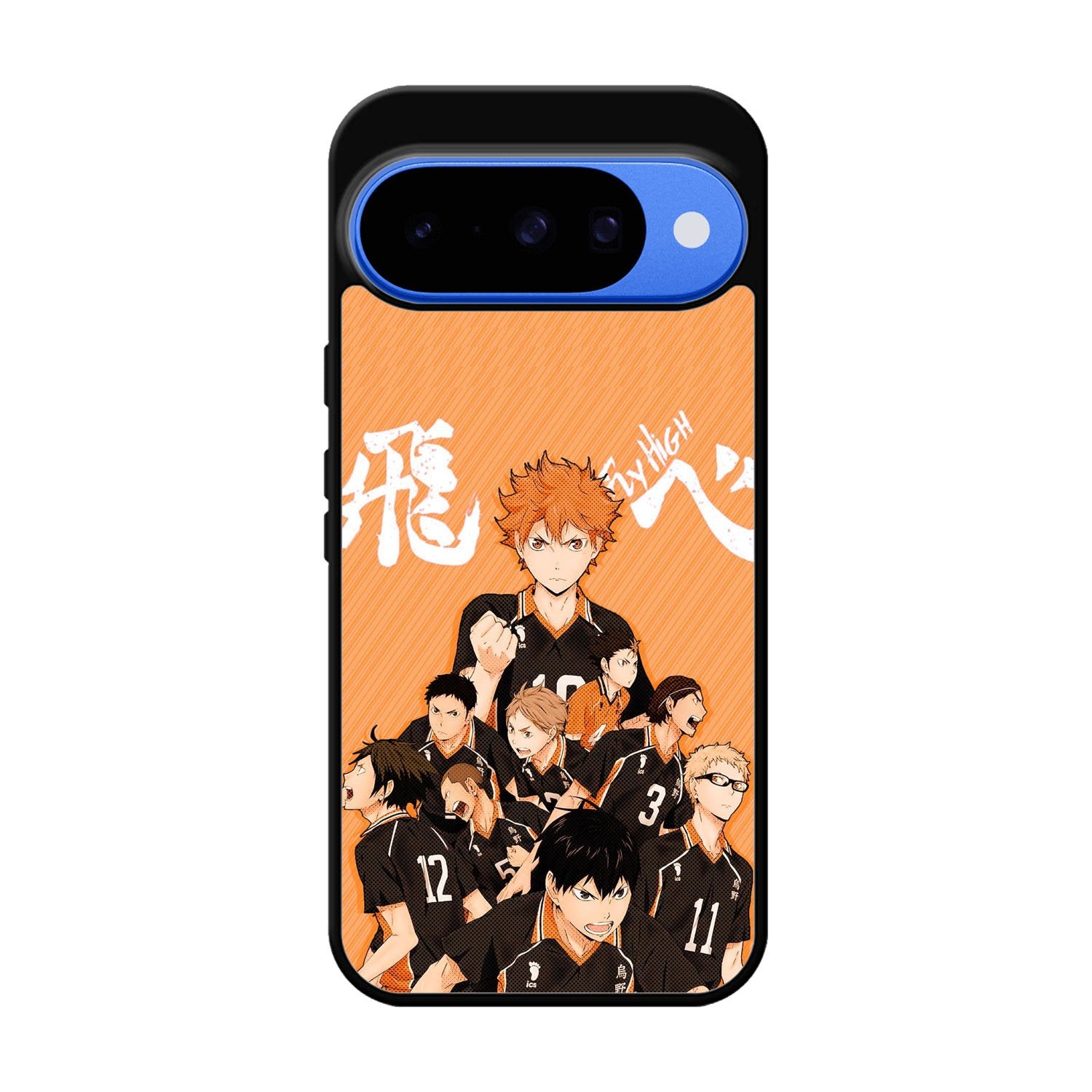 haikyuu Google Pixel 10 Case QC8282