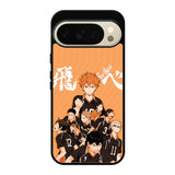 haikyuu Google Pixel 10 Pro XL Case QC8282