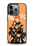 haikyuu iPhone 16 Pro Case OV8282