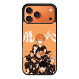 haikyuu iPhone 17 Pro Case QC8282