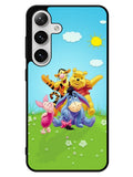 winnie the pooh 5th Samsung Galaxy S25 5G Case