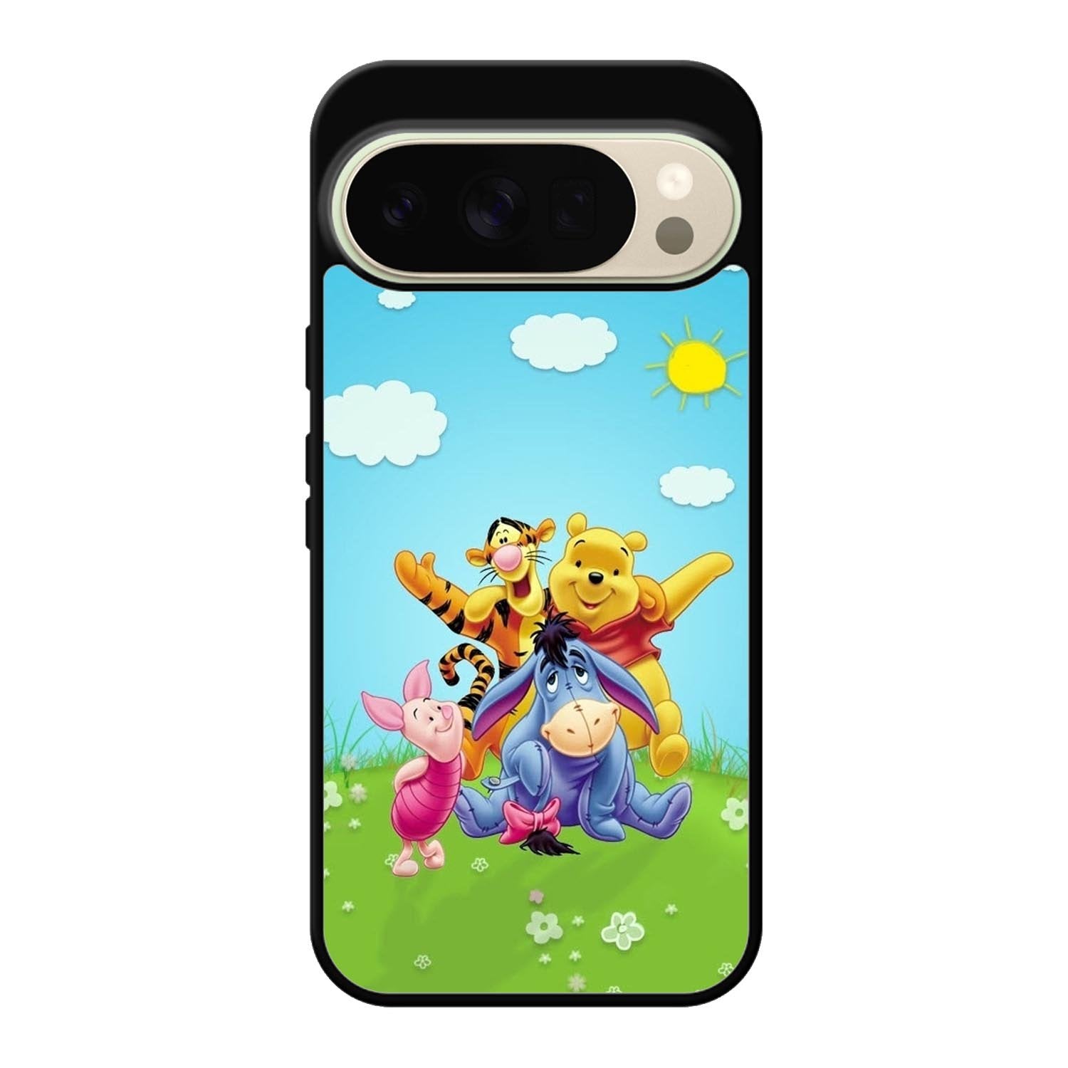 winnie the pooh 5th Google Pixel 10 Pro XL Case