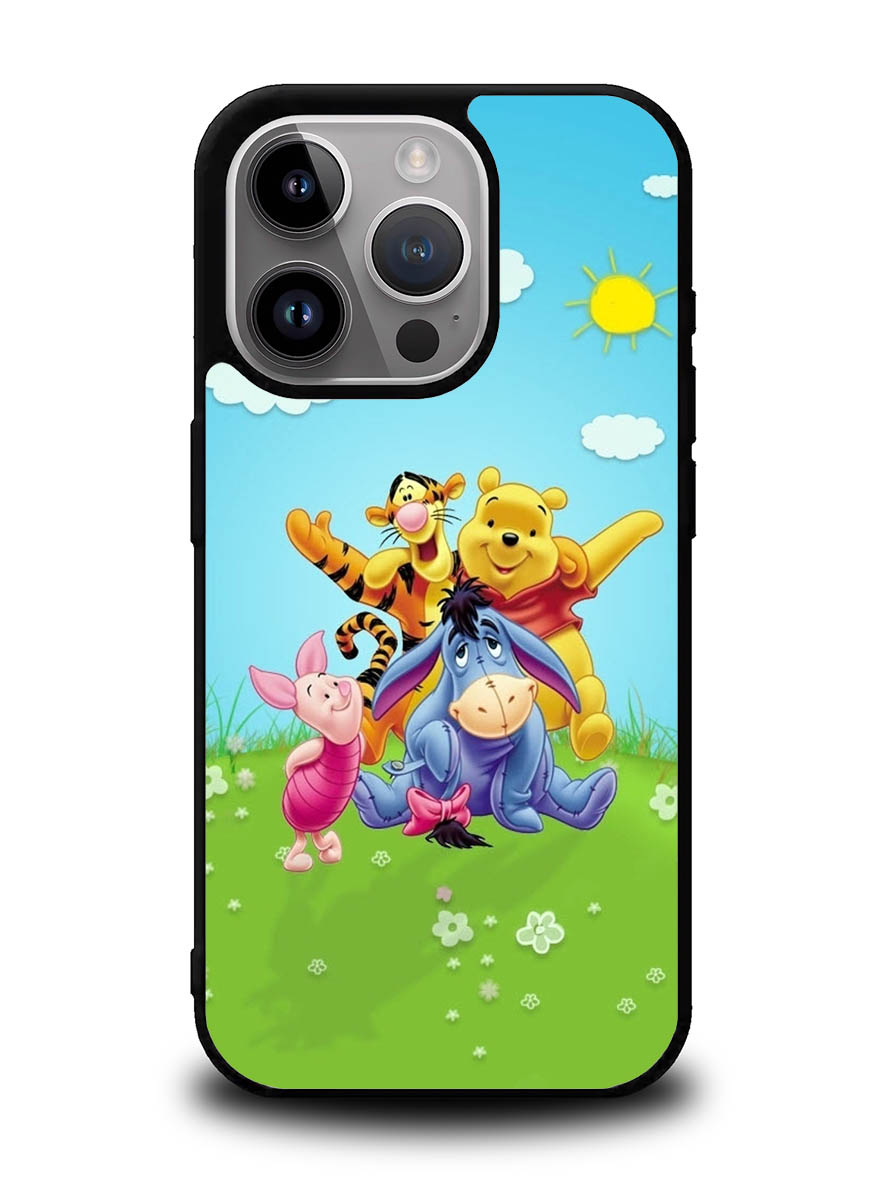 winnie the pooh 5th iPhone 16 Pro Max Case