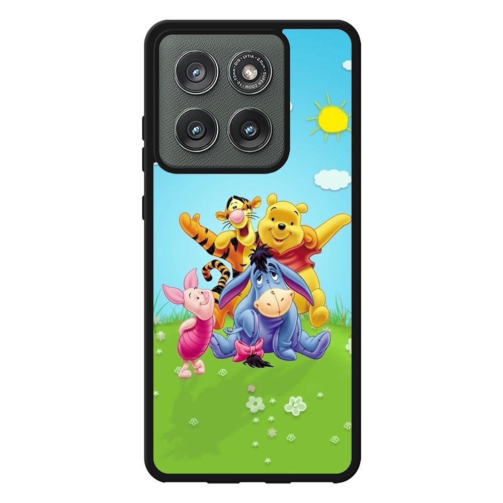 winnie the pooh 5th Motorola Moto Edge 2025 Case