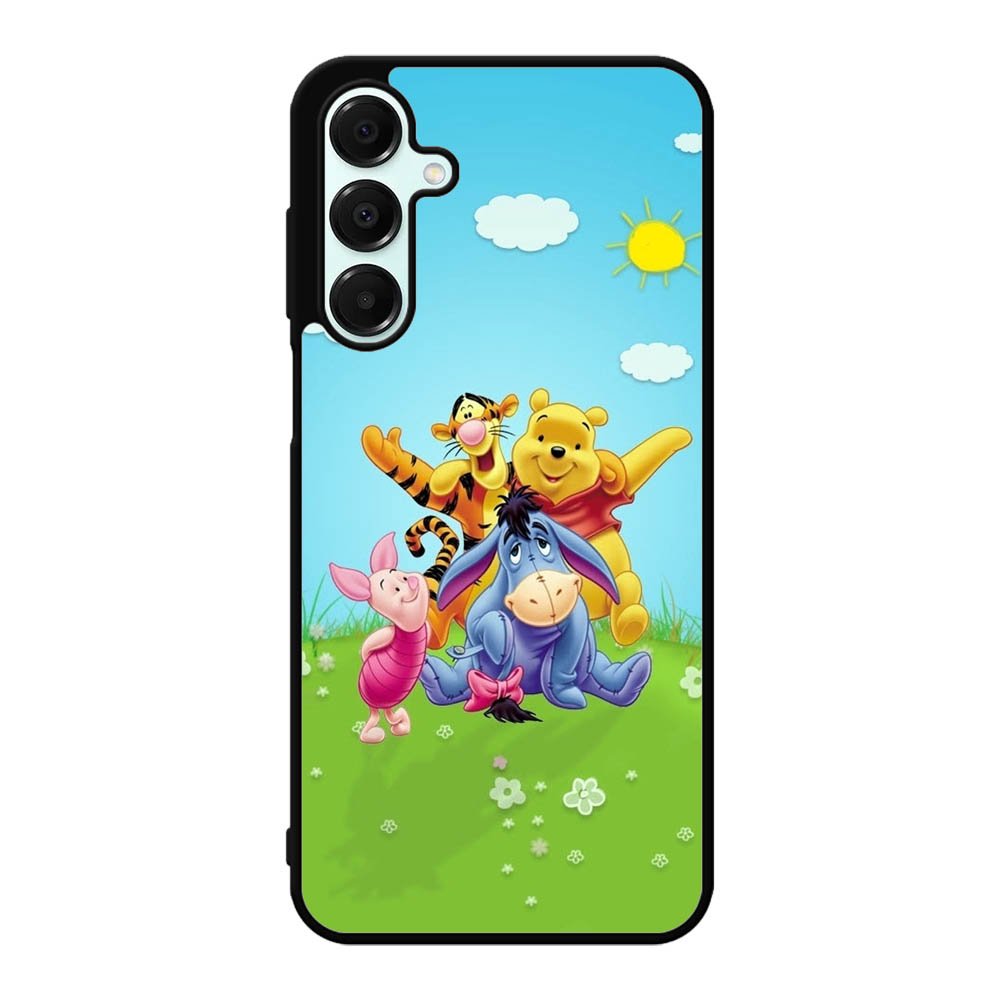 winnie the pooh 5th Samsung Galaxy A16 Case OV6760