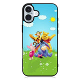 winnie the pooh 5th iPhone 16 Case