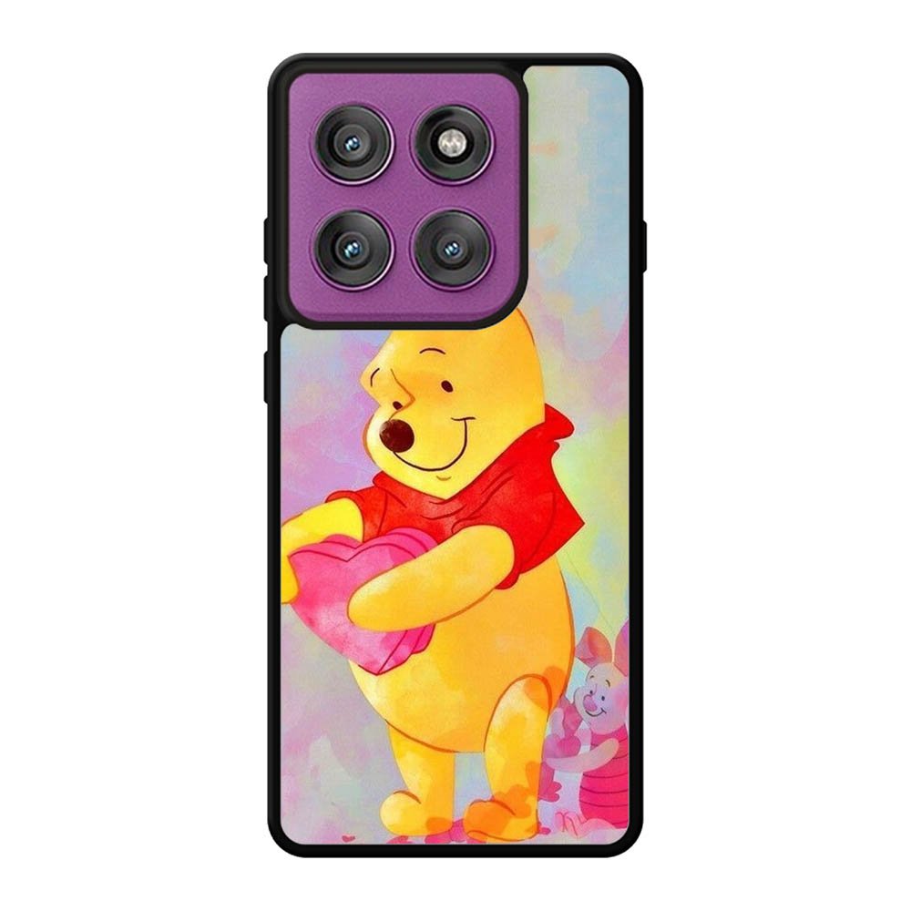 winnie the pooh Motorola Moto Edge 60 Pro Case QC7730