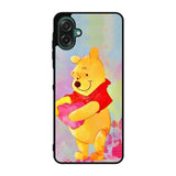 winnie the pooh Samsung Galaxy A07 Case QC7730