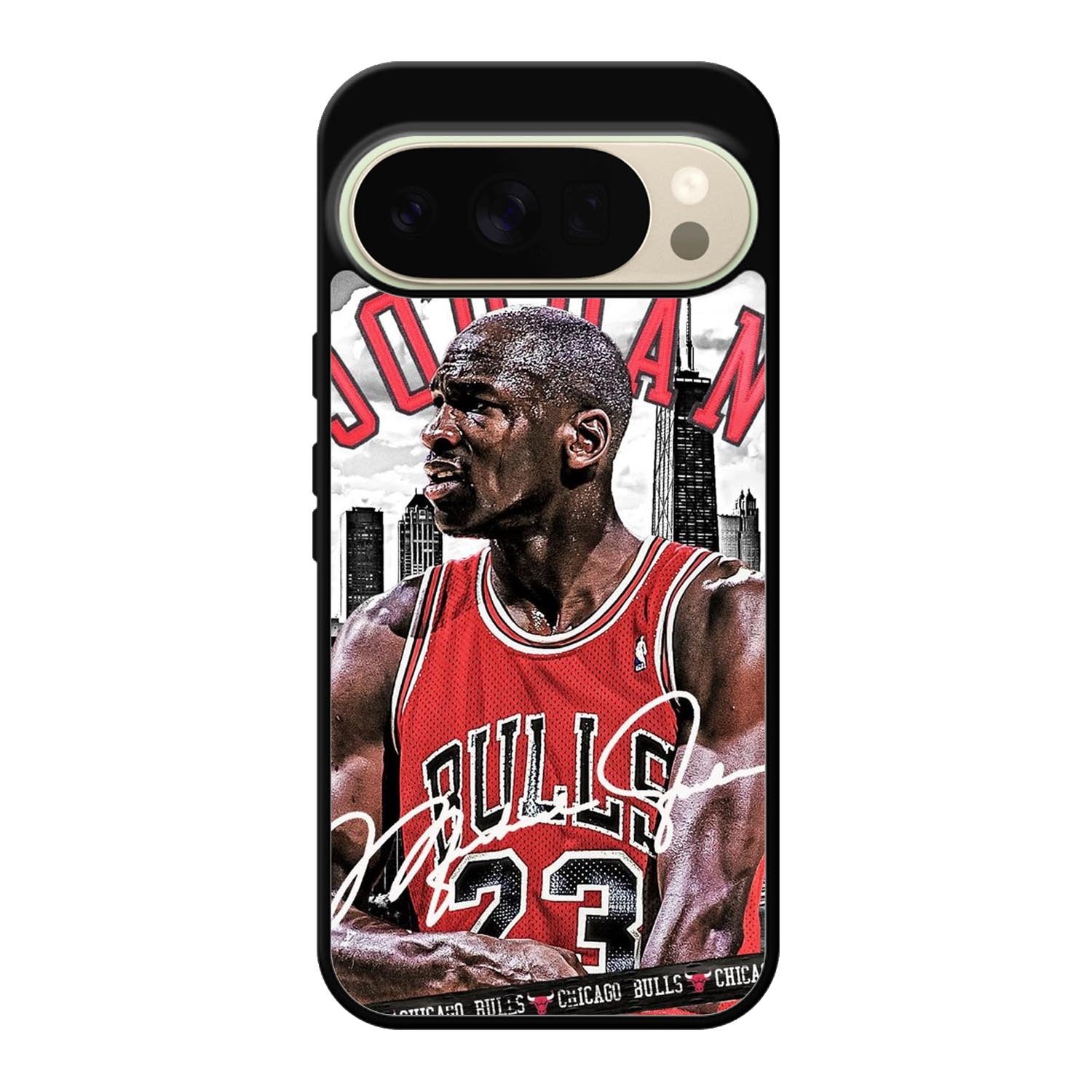 jordan bulls Google Pixel 10 Pro XL Case