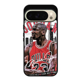 jordan bulls Google Pixel 10 Pro Case