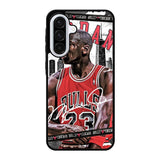 jordan bulls Samsung Galaxy A56 Case OV7928