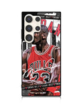 jordan bulls Samsung Galaxy S25 Ultra 5G Case