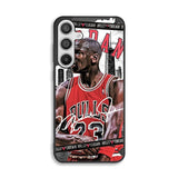 jordan bulls Samsung Galaxy A26 Case OV7928
