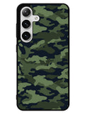 Green Camouflage Samsung Galaxy S24 5G Case