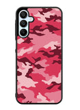 Pink Camouflage Samsung Galaxy A15 5G Case OV7966