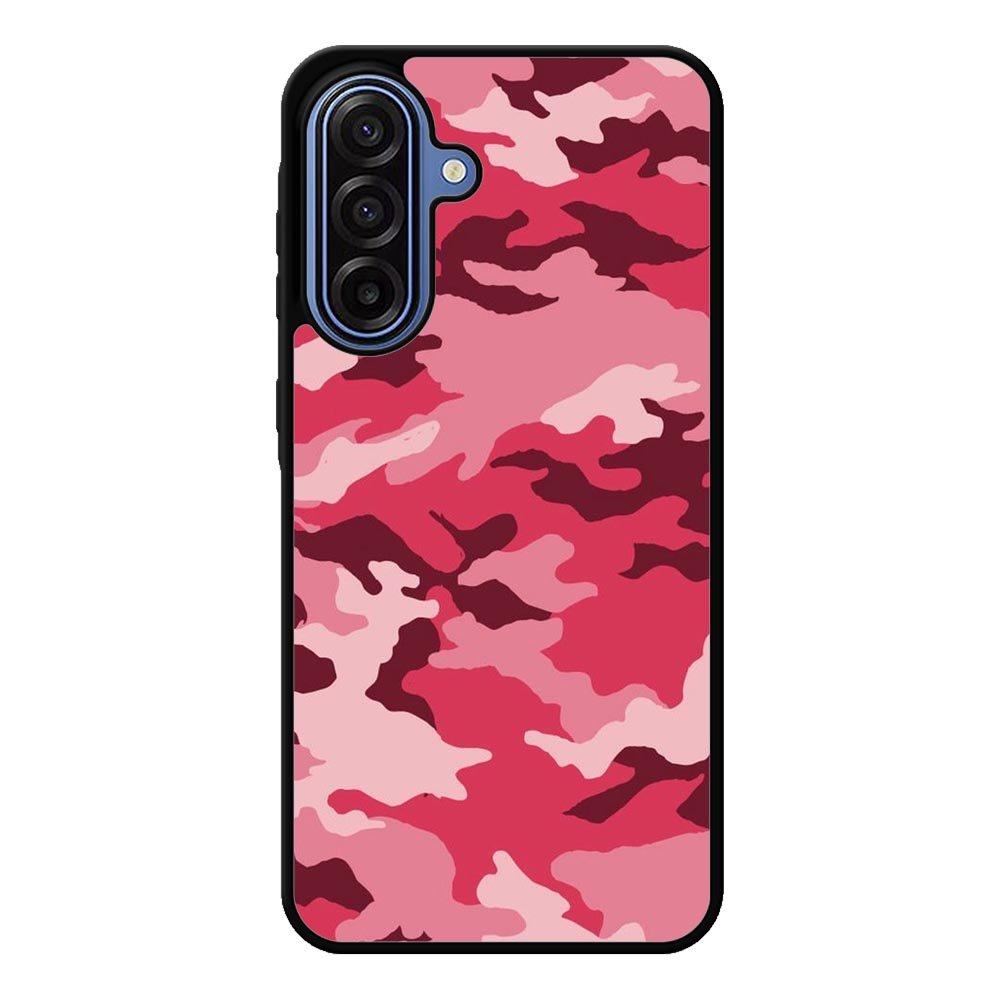Pink Camouflage Samsung Galaxy A17 Case OV7966