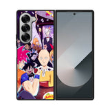 one punch man Samsung Galaxy Z Fold 7 5G Case OV8013