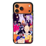 one punch man iPhone 17 Pro Case OV8013