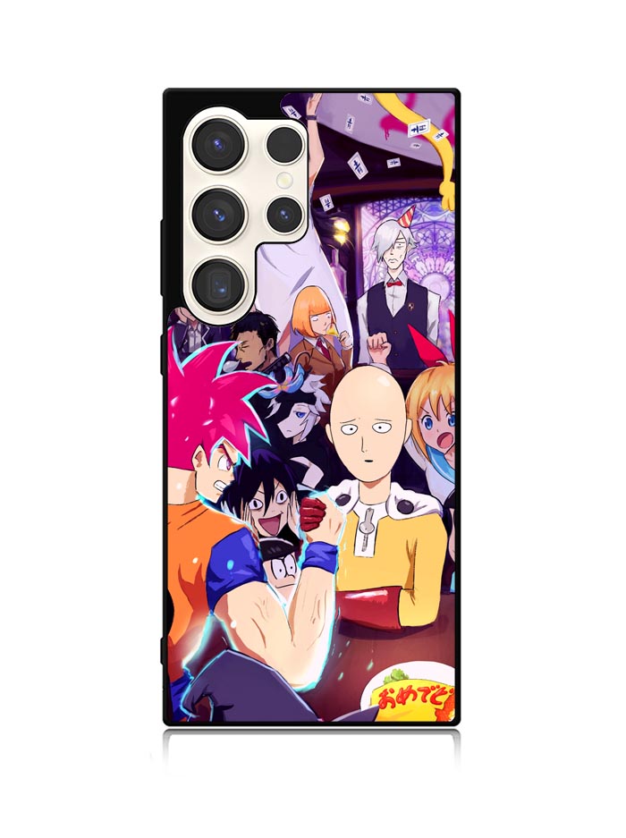 one punch man Samsung Galaxy S24 Ultra 5G Case OV8013